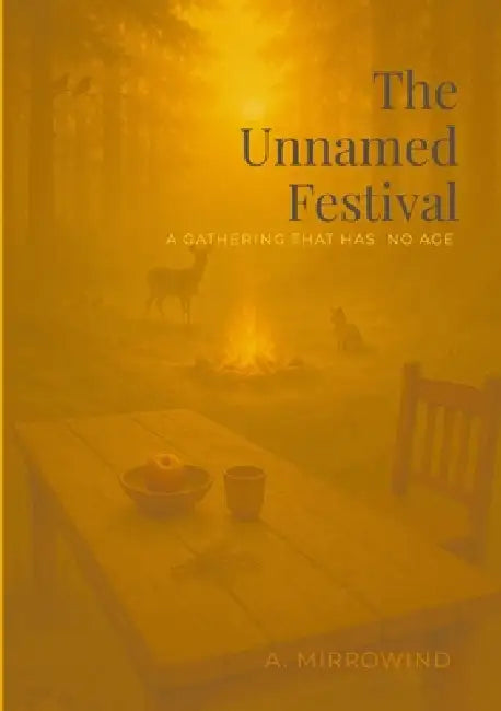 The Unnamed Festival: A Gathering That Has No Age by Aelric Mirrowind