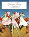 Garden Fairy Paper Doll by Julie Matthews