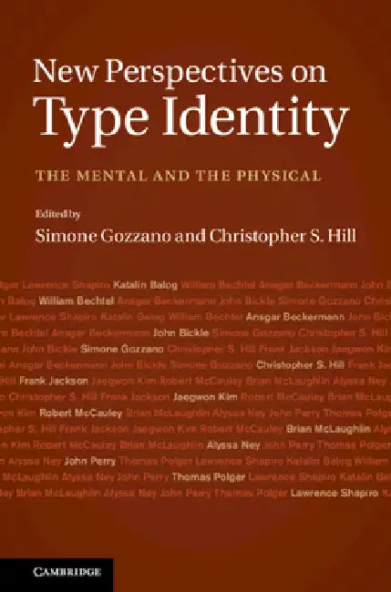 New Perspectives on Type Identity by Simone Gozzano, Christopher S. Hill