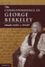 The Correspondence of George Berkeley by Marc a. Hight