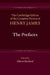 The Prefaces by Henry James, Oliver Herford