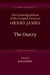 The Outcry by Henry James, Jean Chothia