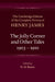 The Jolly Corner and Other Tales, 1903-1910 by Henry James, N. H. Reeve