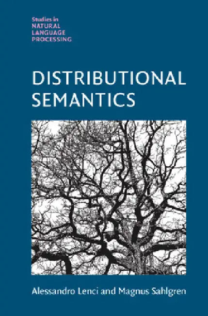 Distributional Semantics by Alessandro Lenci