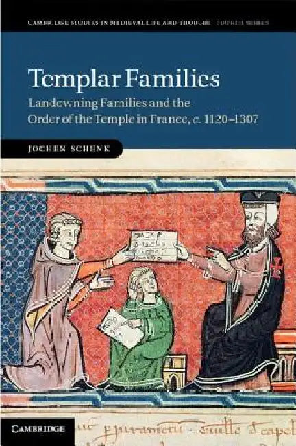 Templar Families by Jochen Schenk