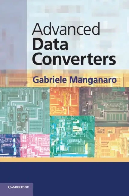 Advanced Data Converters by Gabriele Manganaro