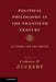 Political Philosophy in the Twentieth Century by Catherine Zuckert