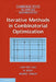 Iterative Methods in Combinatorial Optimization by Lap-Chi Lau, R. Ravi, Mohit Singh