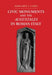 Civic Monuments and the Augustales in Roman Italy by Margaret L. Laird
