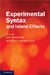 Experimental Syntax and Island Effects by Norbert Hornstein