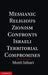 Messianic Religious Zionism Confronts Israeli Territorial Compromises by Motti Inbari