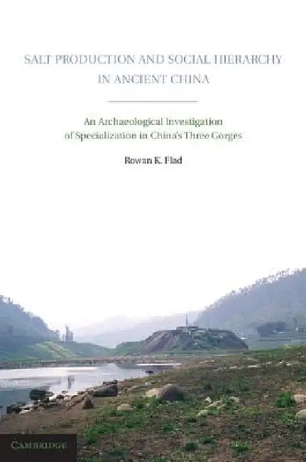Salt Production and Social Hierarchy in Ancient China by Rowan K. Flad