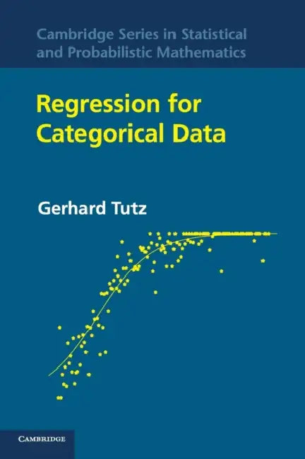 Regression for Categorical Data by Gerhard Tutz