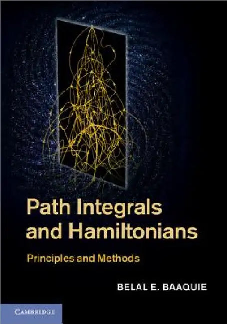 Path Integrals and Hamiltonians by Belal E. Baaquie