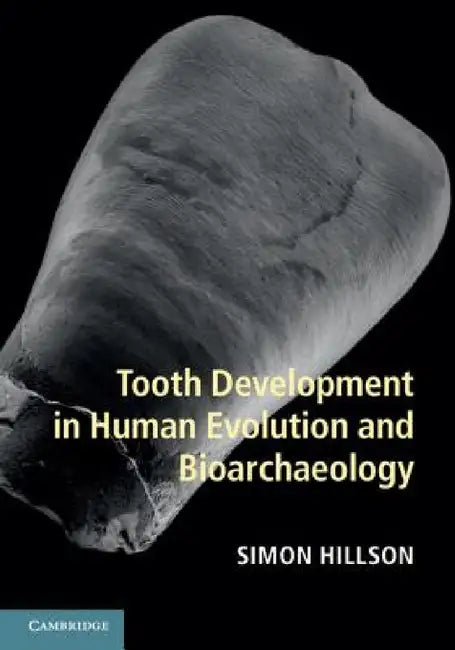 Tooth Development in Human Evolution and Bioarchaeology by Simon Hillson