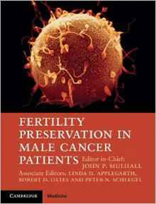 Fertility Preservation In Male Cancer Patients