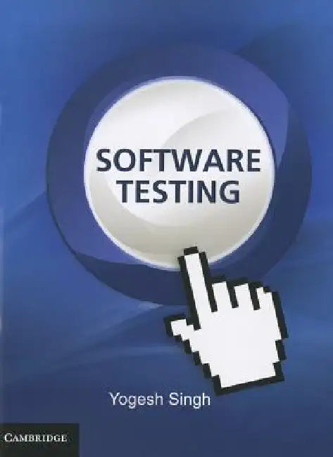 Software Testing by Yogesh Singh