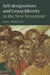 Self-designations and Group Identity in the New Testament by Paul Trebilco