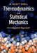 Thermodynamics and Statistical Mechanics by M. Scott Shell