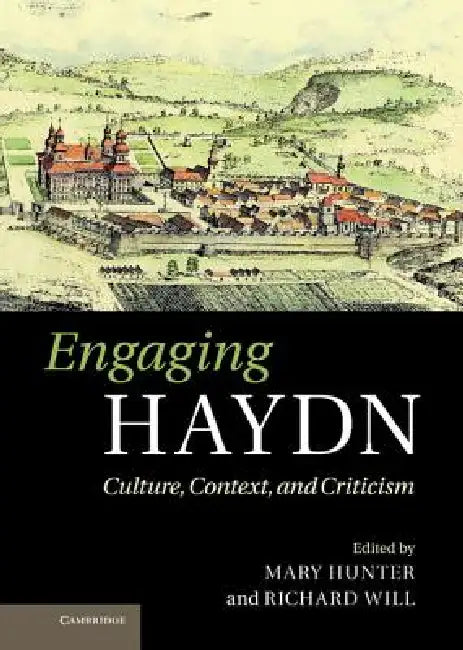 Engaging Haydn by Mary Kathleen Hunter, Mary Hunter, Richard Will