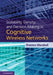 Scalability, Density, and Decision Making in Cognitive Wireless Networks by Preston Marshall