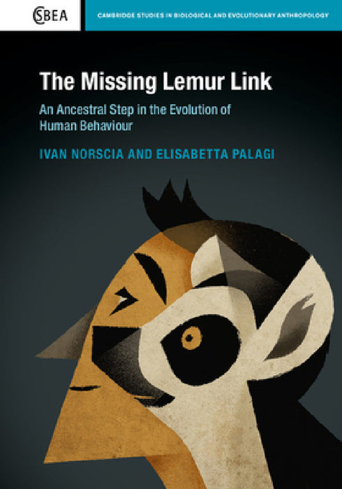 The Missing Lemur Link by Ivan Norscia, Elisabetta Palagi, Jane Goodall