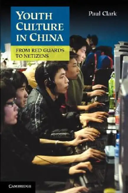 Youth Culture in China by Paul Clark