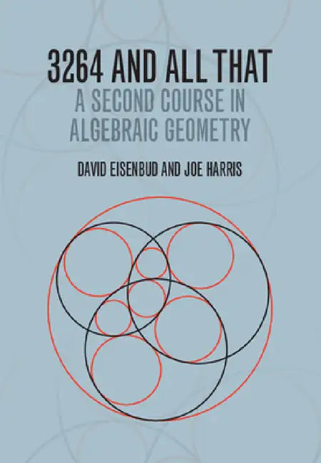 3264 and All That by David Eisenbud, Joe Harris