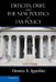 Deficits, Debt, and the New Politics of Tax Policy by Dennis S. Ippolito