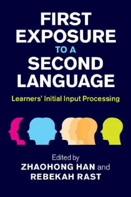 First Exposure to a Second Language by Zhaohong Han, Rebekah Rast
