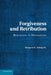 Forgiveness and Retribution by Margaret R. Holmgren