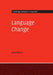Language Change by Joan Bybee