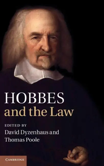 Hobbes and the Law by David Dyzenhaus, Thomas Poole