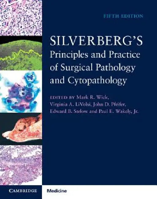 Silverberg's Principles and Practice of Surgical Pathology and Cytopathology 4 Volume Set with Online Access by Mark R. Wick