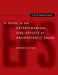 A Guide to the Extrapyramidal Side-Effects of Antipsychotic Drugs by D. G. Cunningham Owens