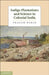Indigo Plantations and Science in Colonial India by Prakash Kumar
