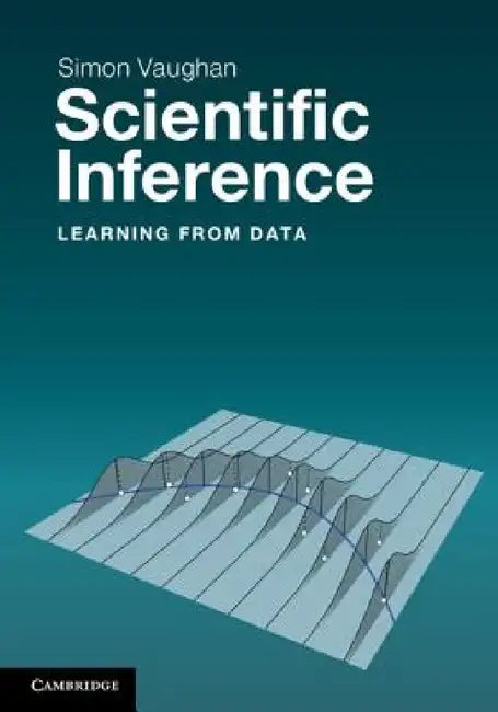 Scientific Inference by Simon Vaughan
