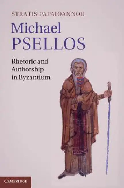 Michael Psellos by Stratis Papaioannou
