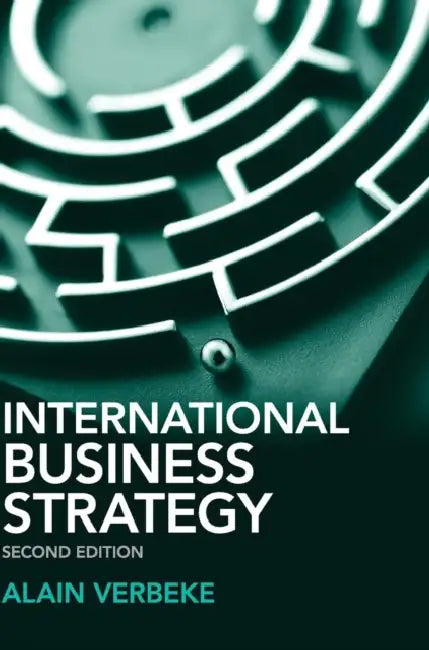 International Business Strategy by Alain Verbeke