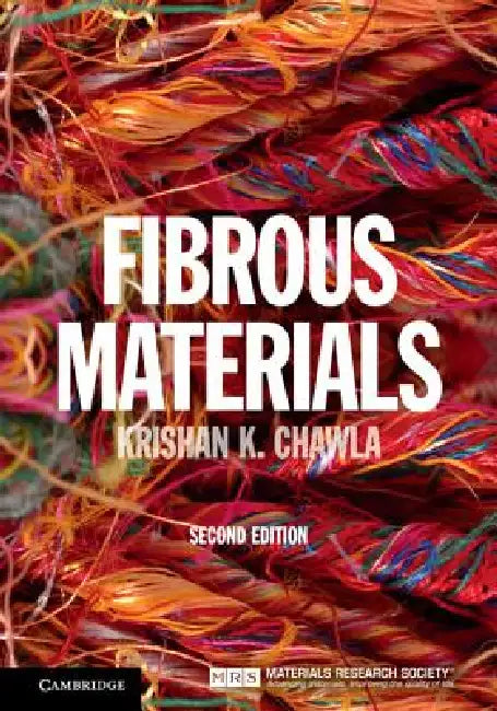 Fibrous Materials by Krishan Chawla