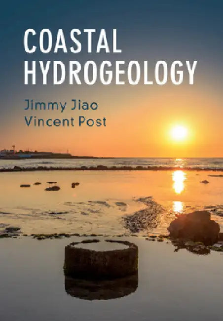 Coastal Hydrogeology by Jimmy Jiao
