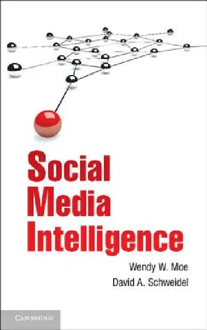 Social Media Intelligence by Wendy W. Moe, David A. Schweidel