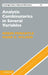 Analytic Combinatorics in Several Variables by Robin Pemantle