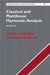 Classical and Multilinear Harmonic Analysis by Camil Muscalu