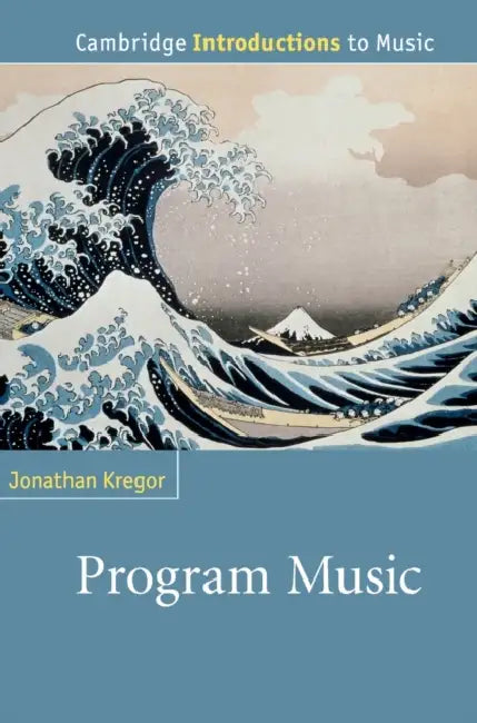 Program Music by Jonathan Kregor