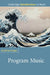 Program Music by Jonathan Kregor