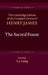 The Sacred Fount by Henry James, T. J. Lustig