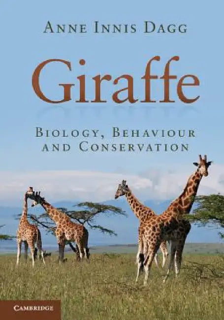 Giraffe by Anne Innis Dagg