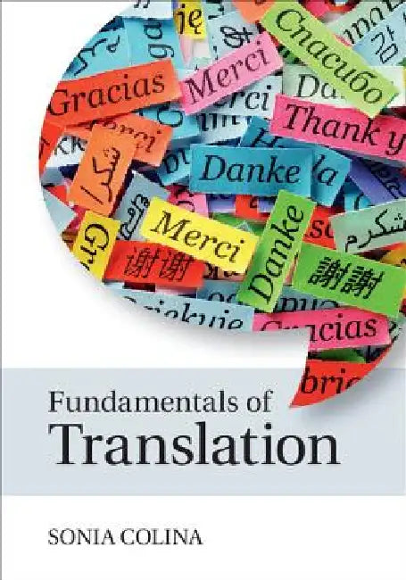 Fundamentals of Translation by Sonia Colina