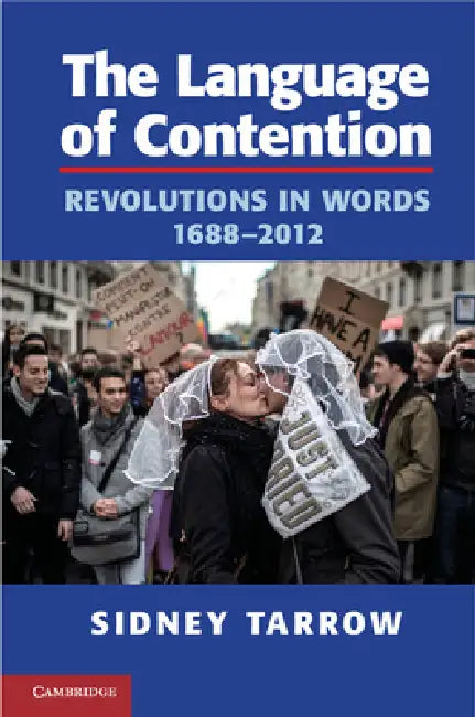 The Language of Contention by Sidney Tarrow